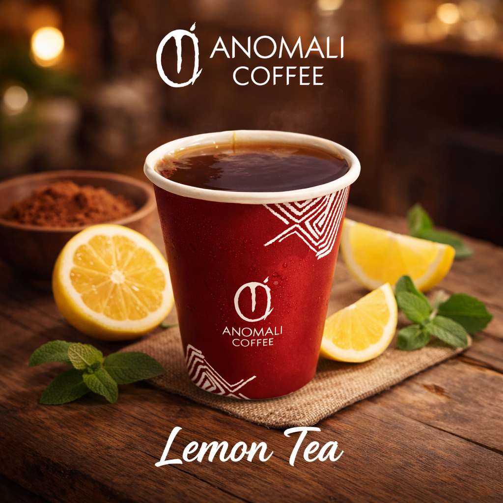 Lemon Tea